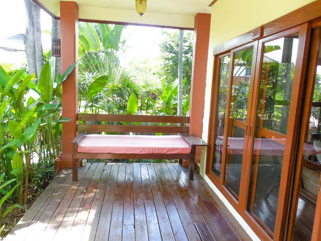 Palm Spa Village Resort Мае Рим Екстериор снимка