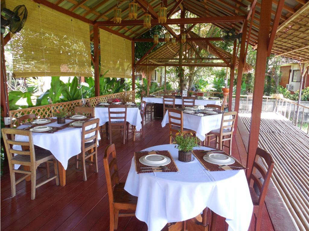 Palm Spa Village Resort Мае Рим Екстериор снимка