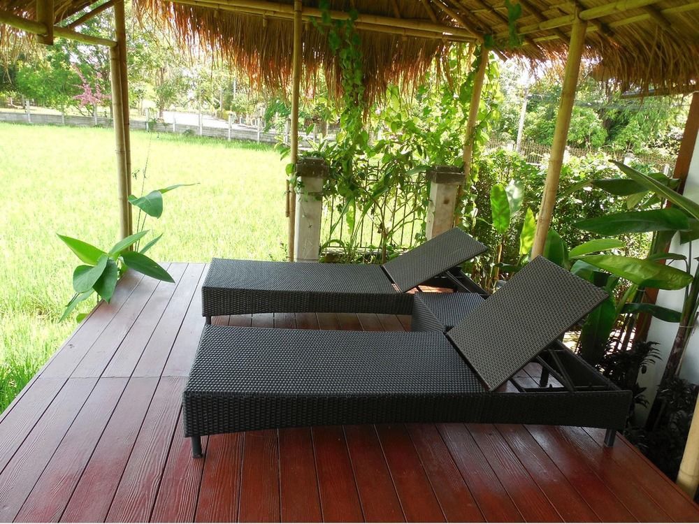 Palm Spa Village Resort Мае Рим Екстериор снимка