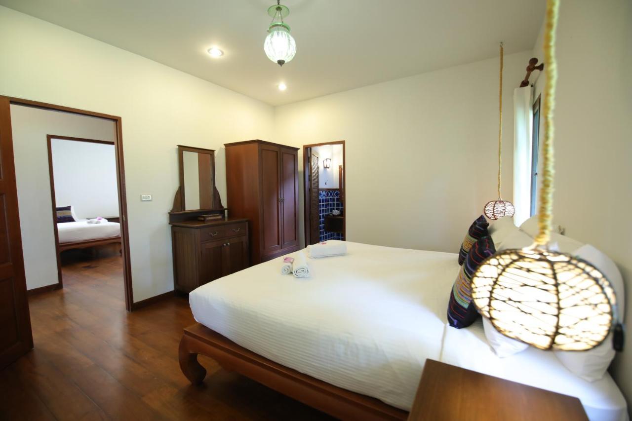 Palm Spa Village Resort Мае Рим Екстериор снимка