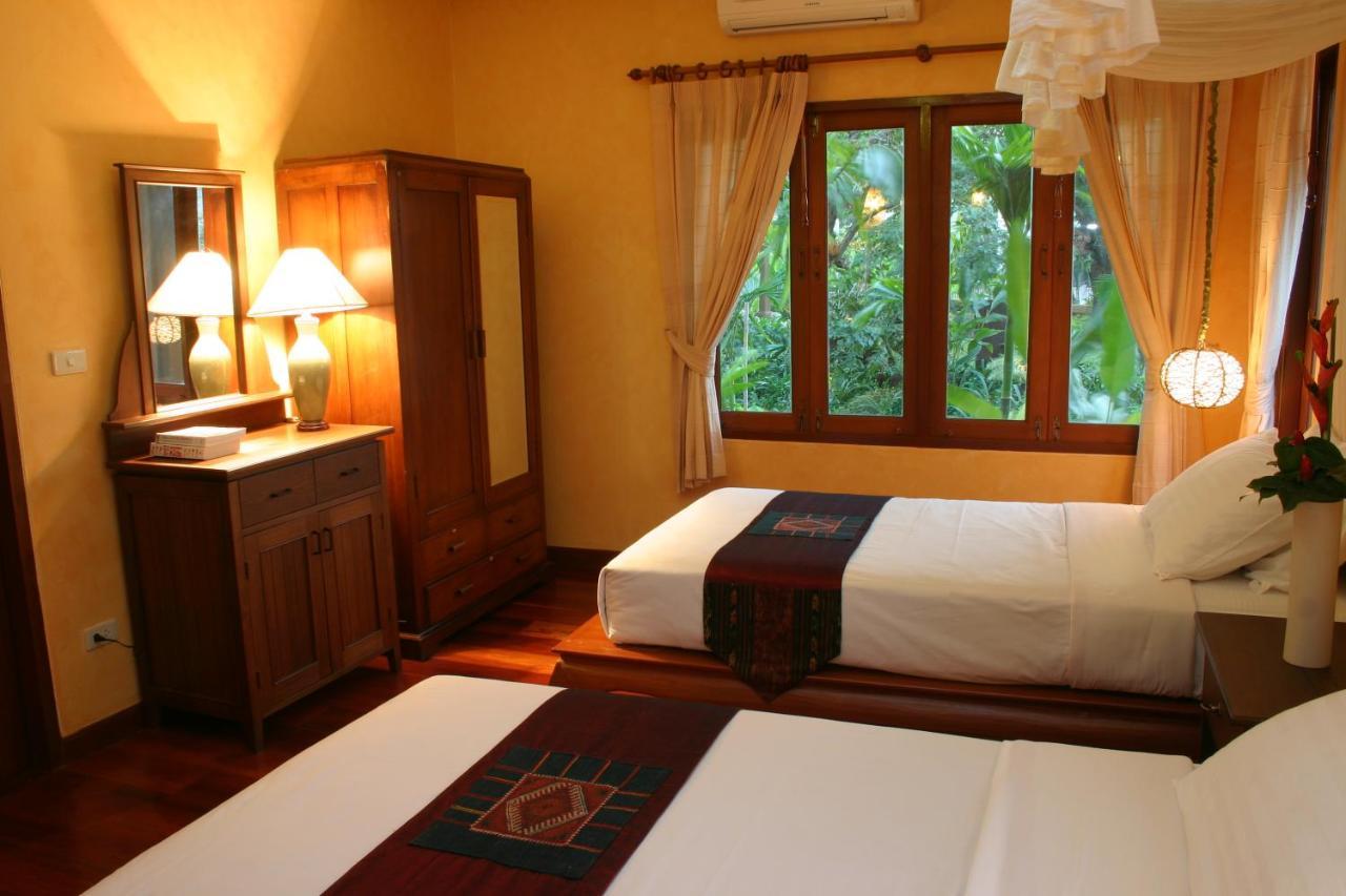 Palm Spa Village Resort Мае Рим Екстериор снимка