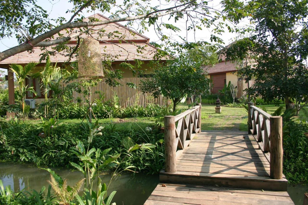 Palm Spa Village Resort Мае Рим Екстериор снимка